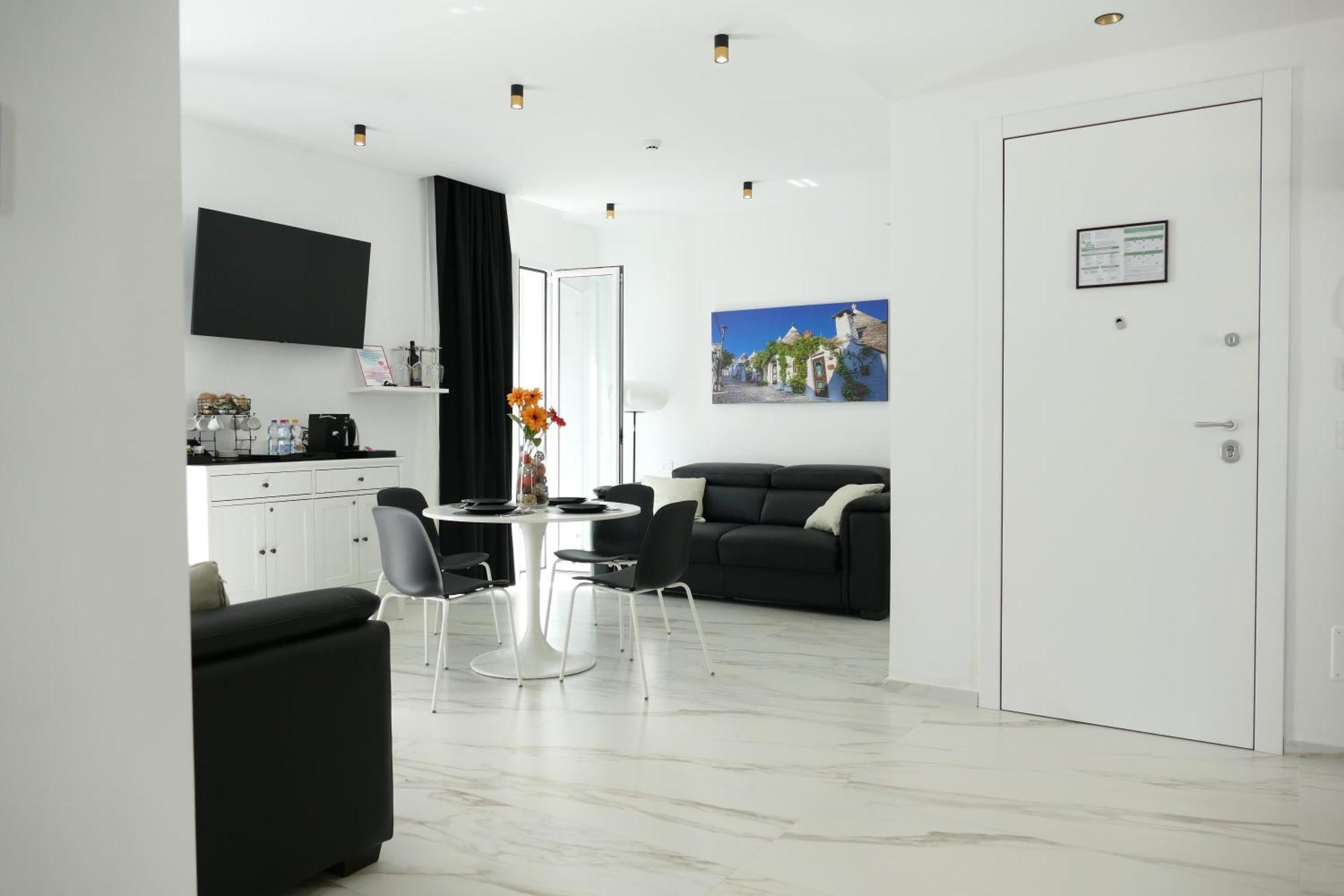Bvholidayhouse Polignano a Mare Pokoj fotografie