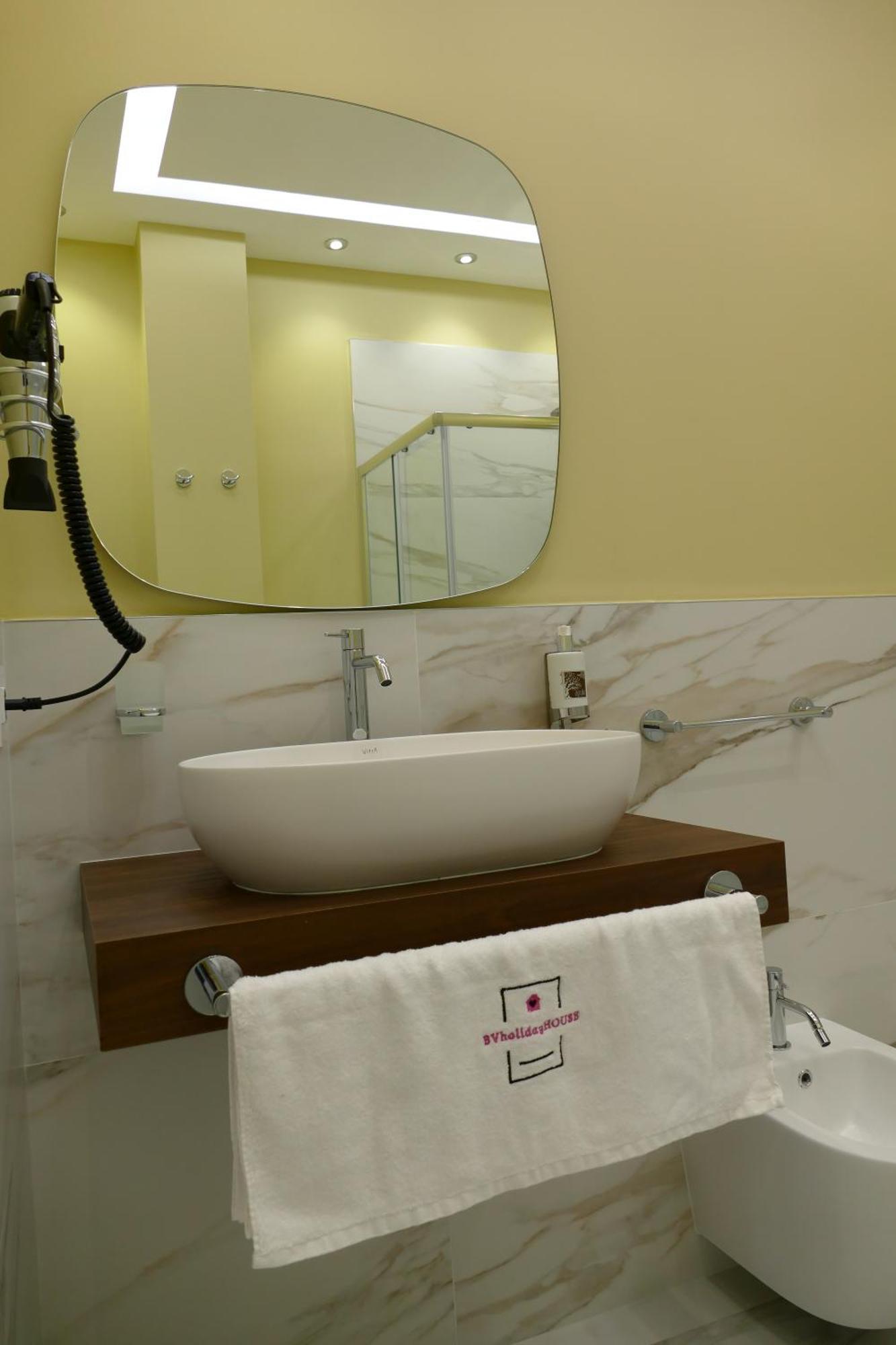 Bvholidayhouse Polignano a Mare Pokoj fotografie