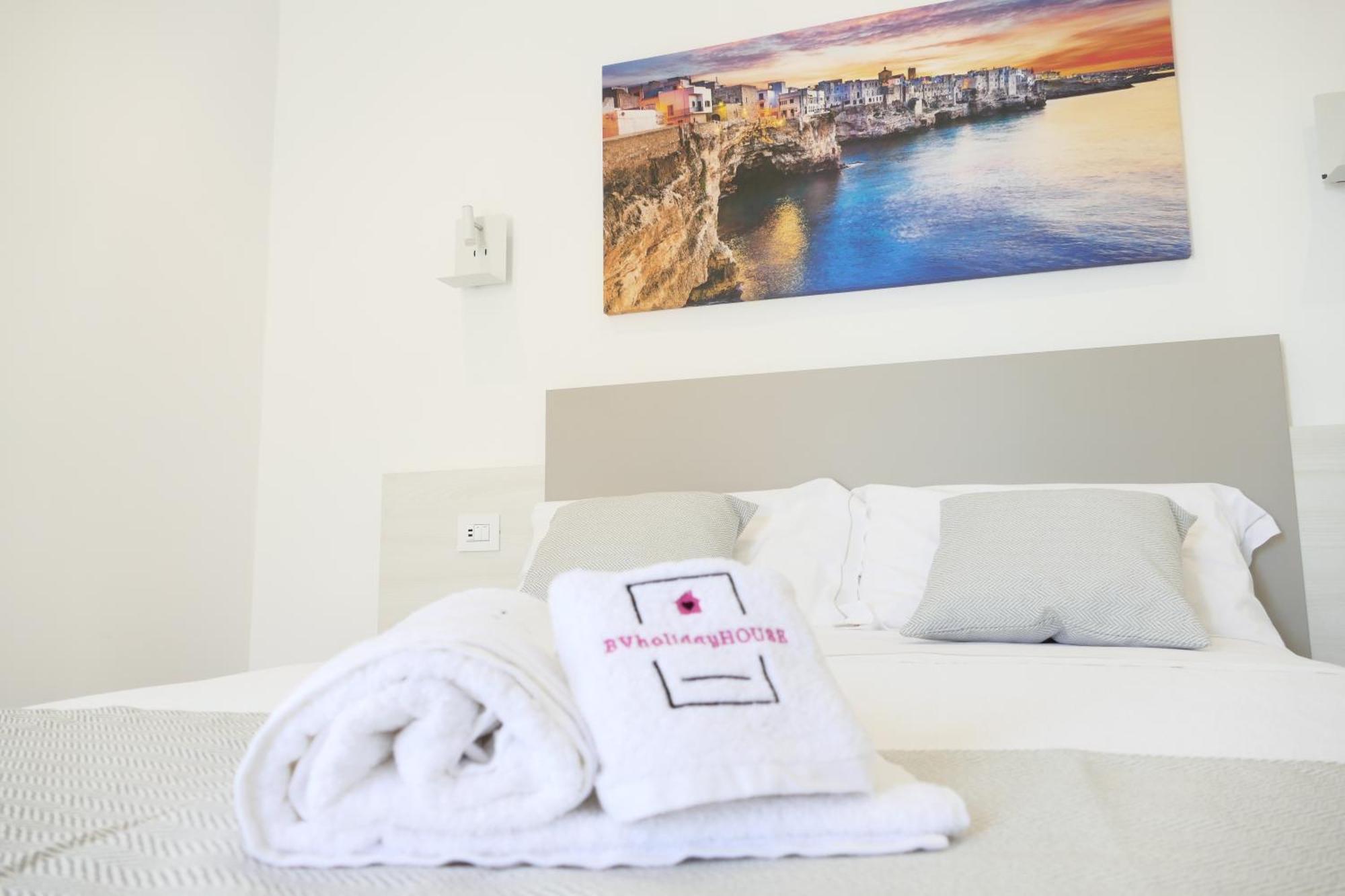 Bvholidayhouse Polignano a Mare Pokoj fotografie