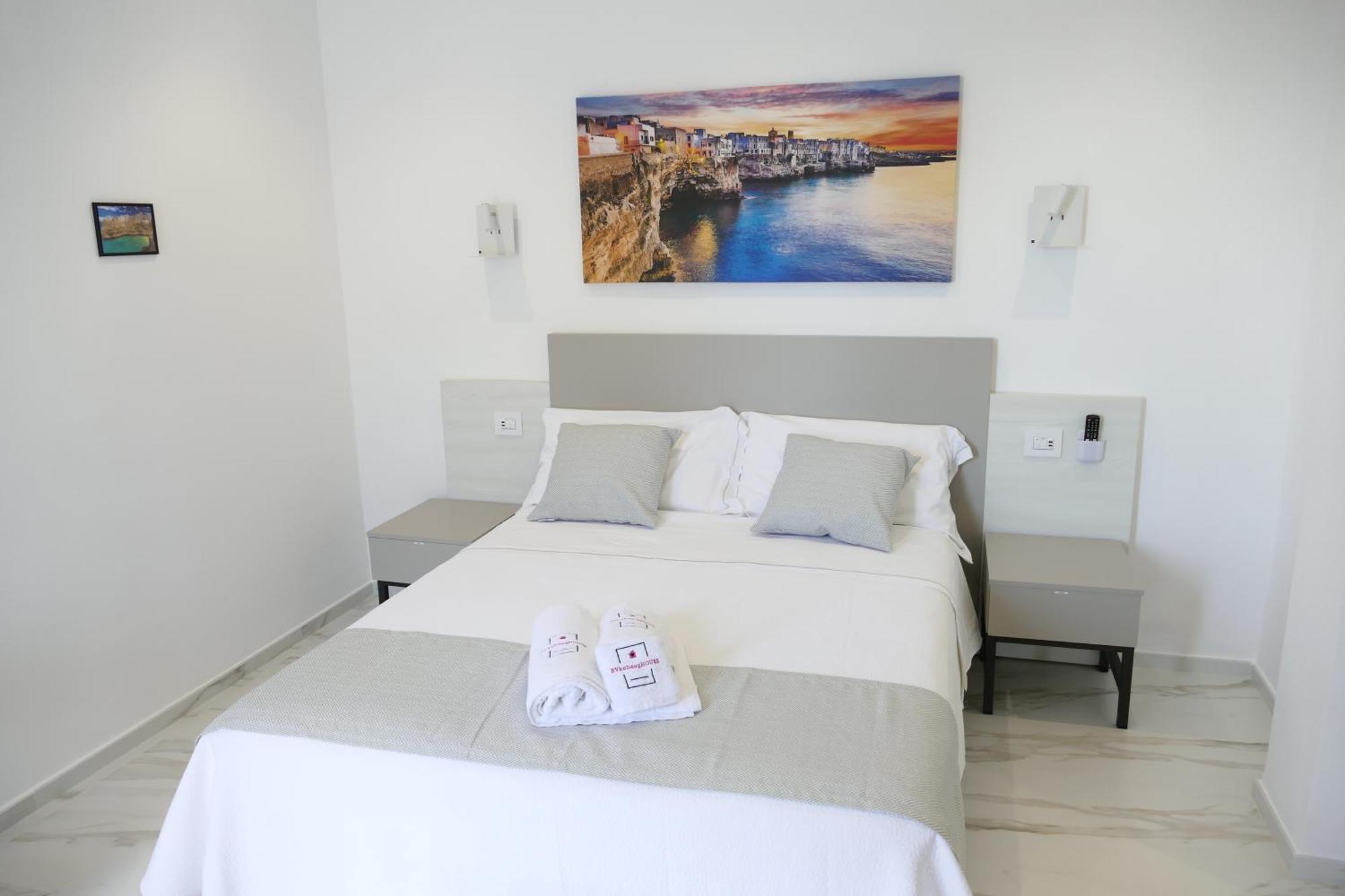 Bvholidayhouse Polignano a Mare Pokoj fotografie
