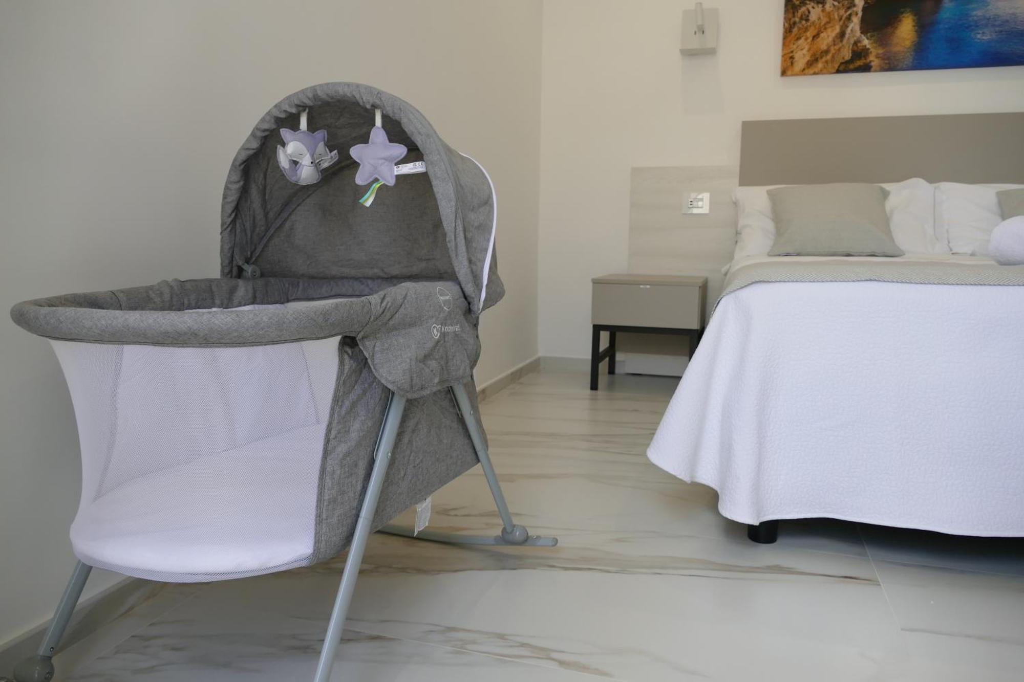 Bvholidayhouse Polignano a Mare Pokoj fotografie